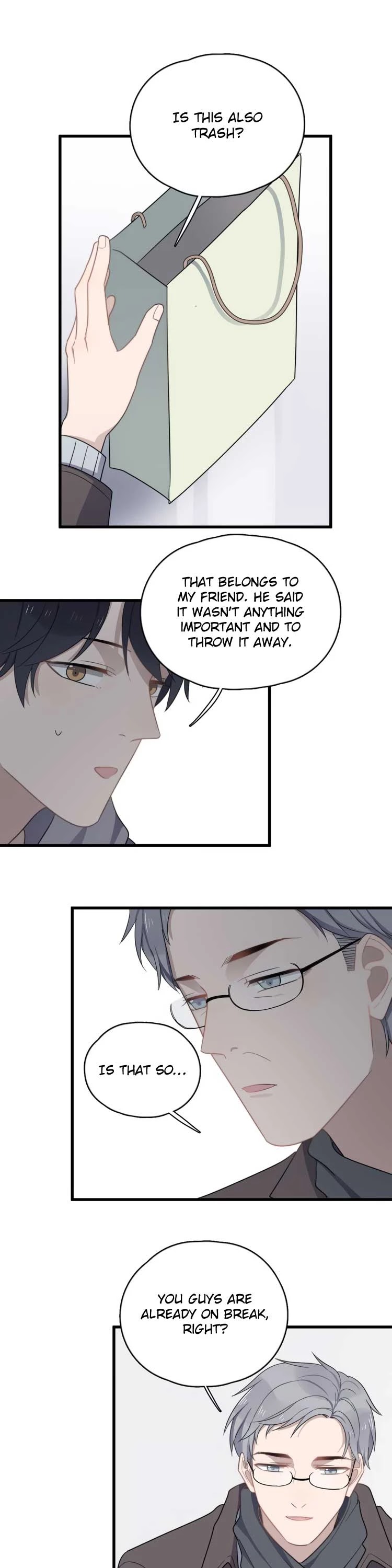Too Close Chapter 88 - Page 13