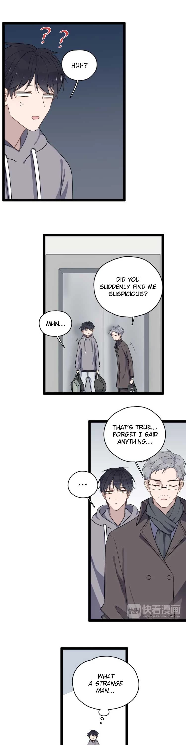 Too Close Chapter 88 - Page 16