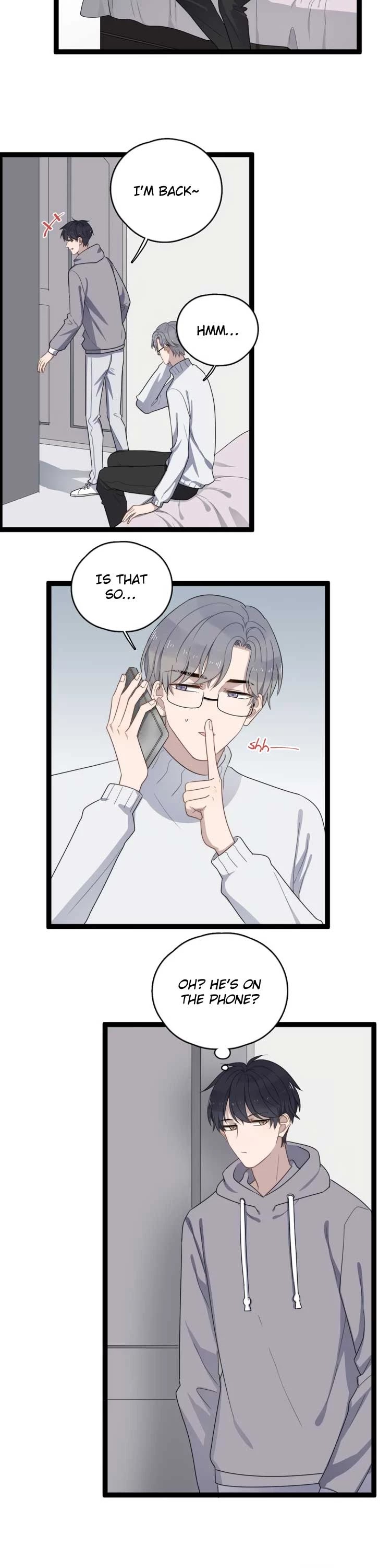 Too Close Chapter 88 - Page 18