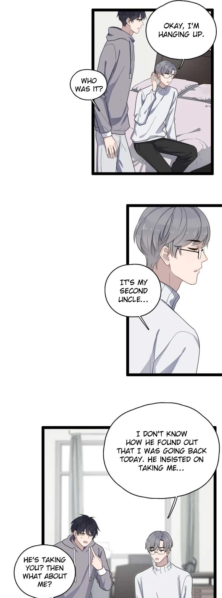 Too Close Chapter 88 - Page 19