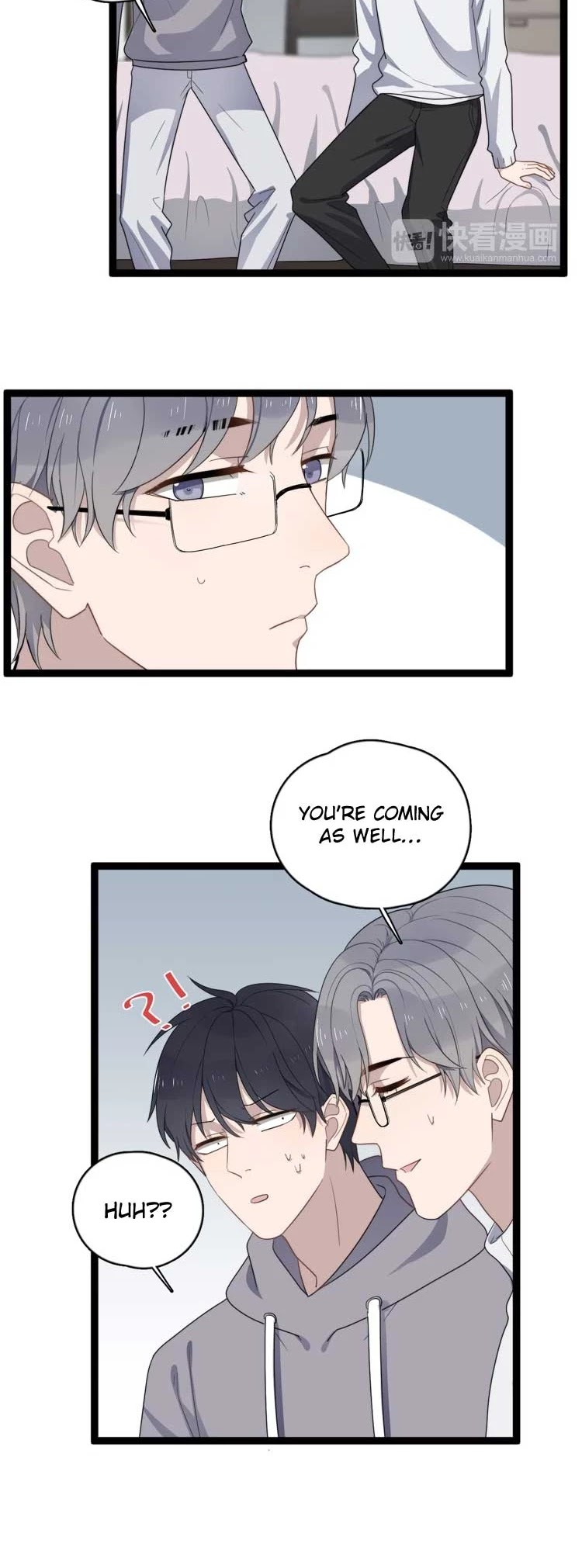 Too Close Chapter 88 - Page 20