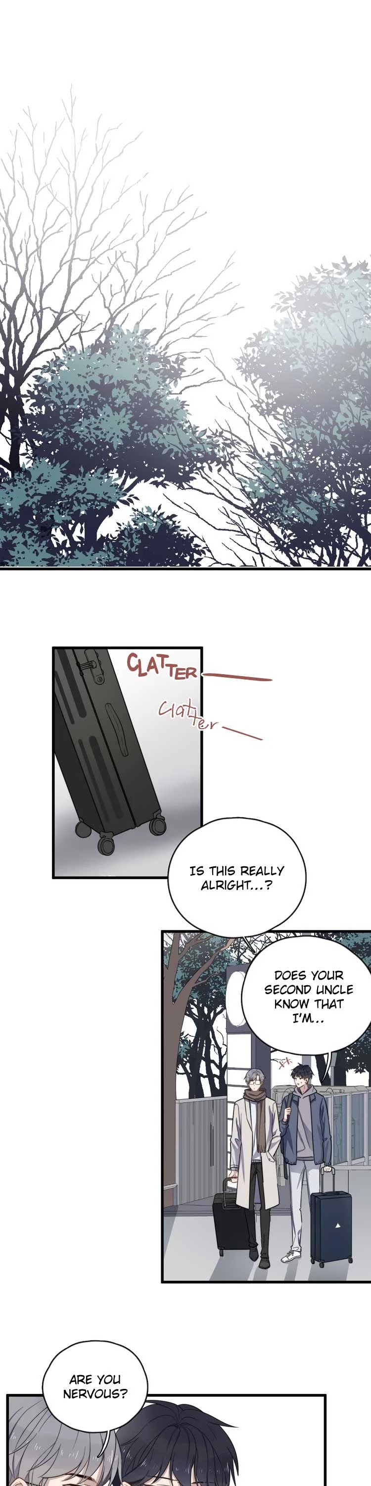 Too Close Chapter 88 - Page 21
