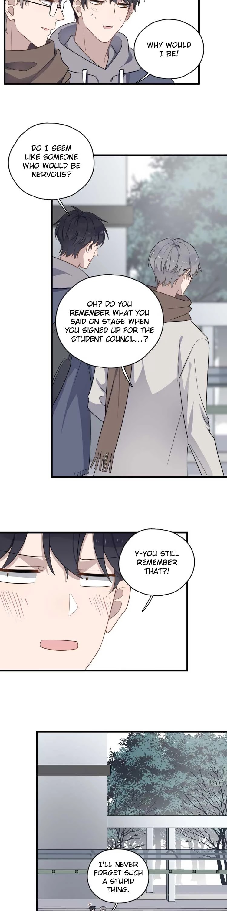 Too Close Chapter 88 - Page 22