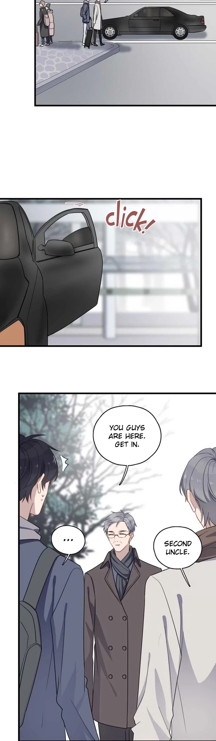 Too Close Chapter 88 - Page 23