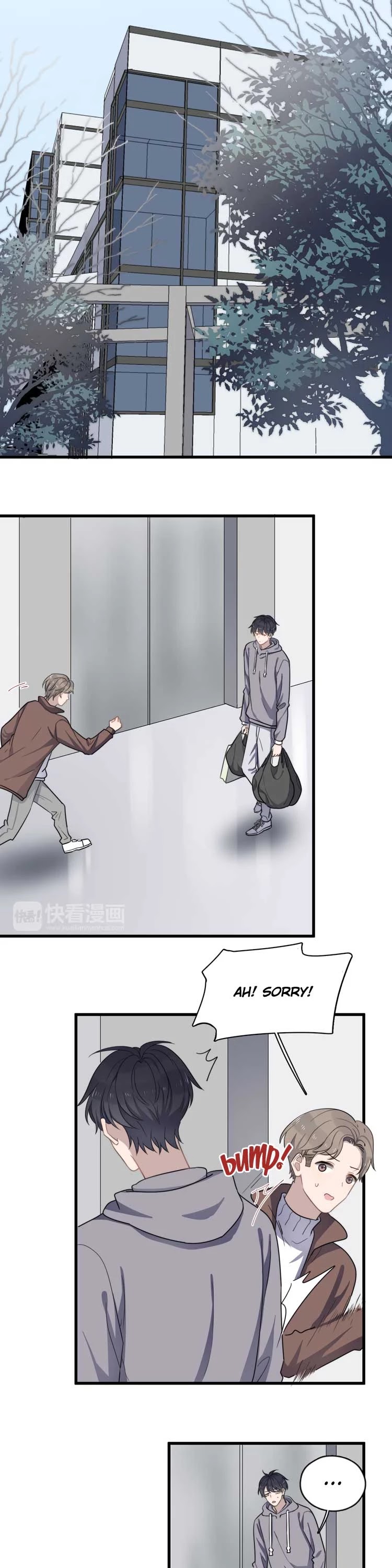 Too Close Chapter 88 - Page 4