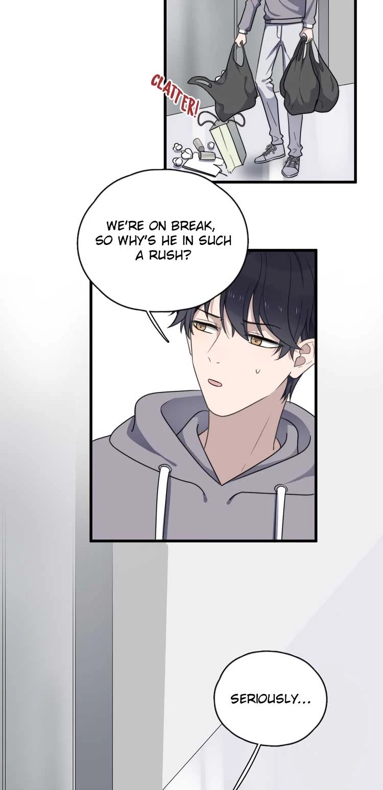 Too Close Chapter 88 - Page 5