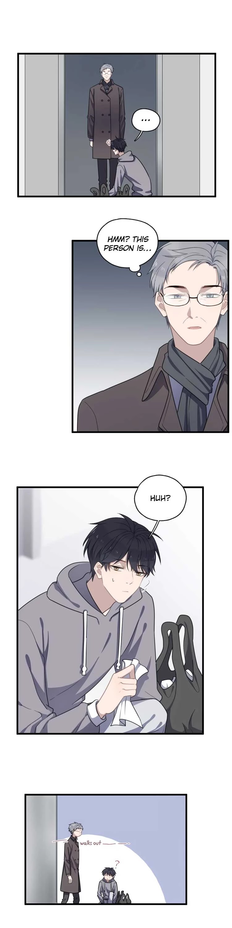 Too Close Chapter 88 - Page 7
