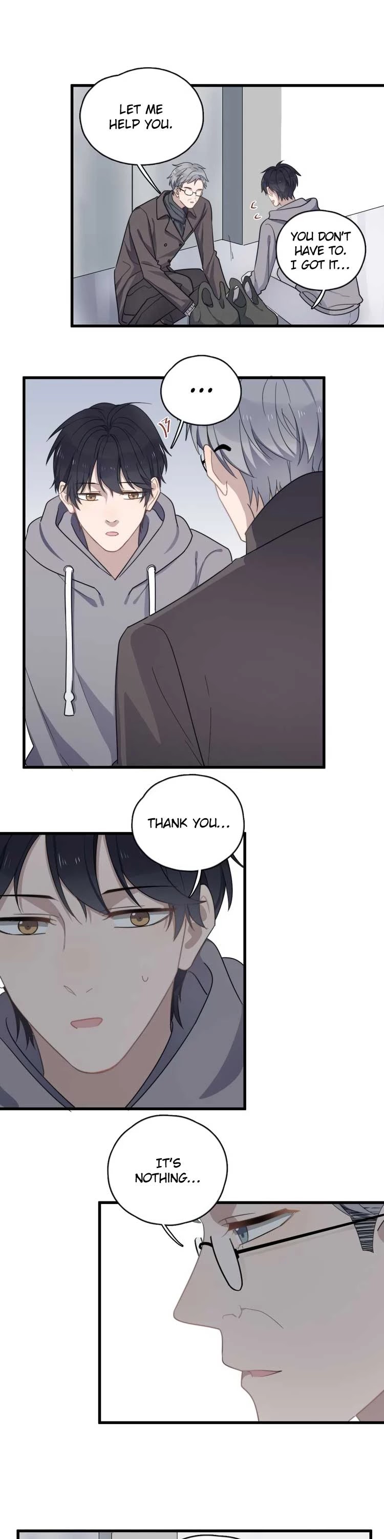 Too Close Chapter 88 - Page 9