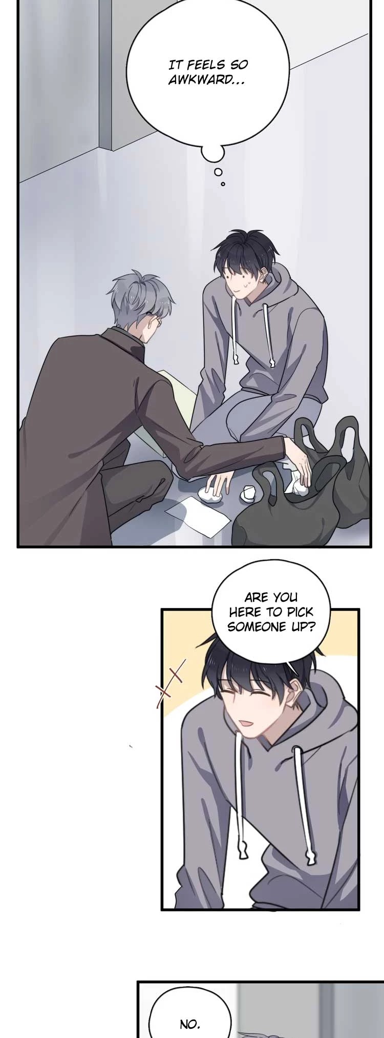 Too Close Chapter 88 - Page 10