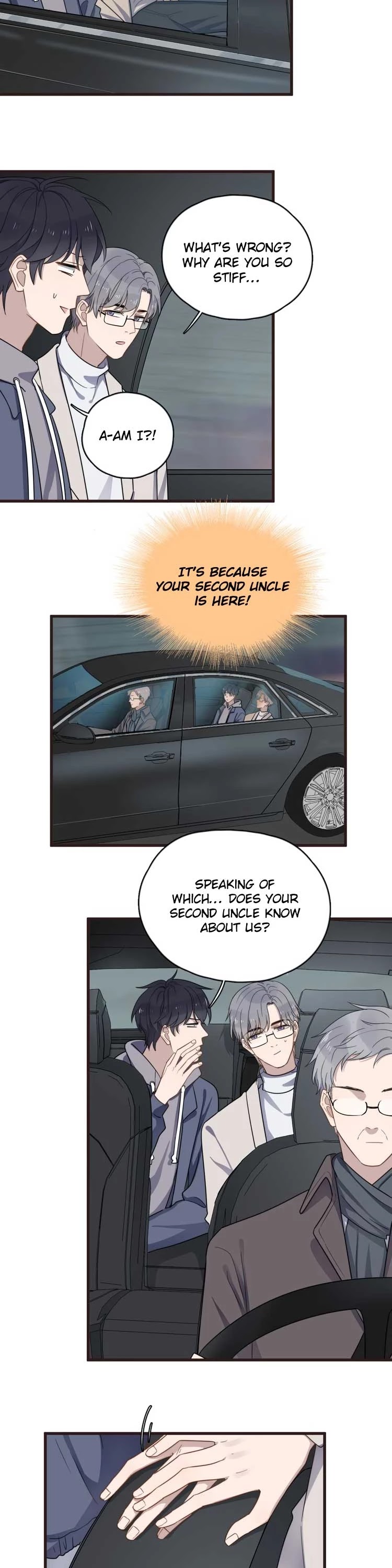 Too Close Chapter 89 - Page 2
