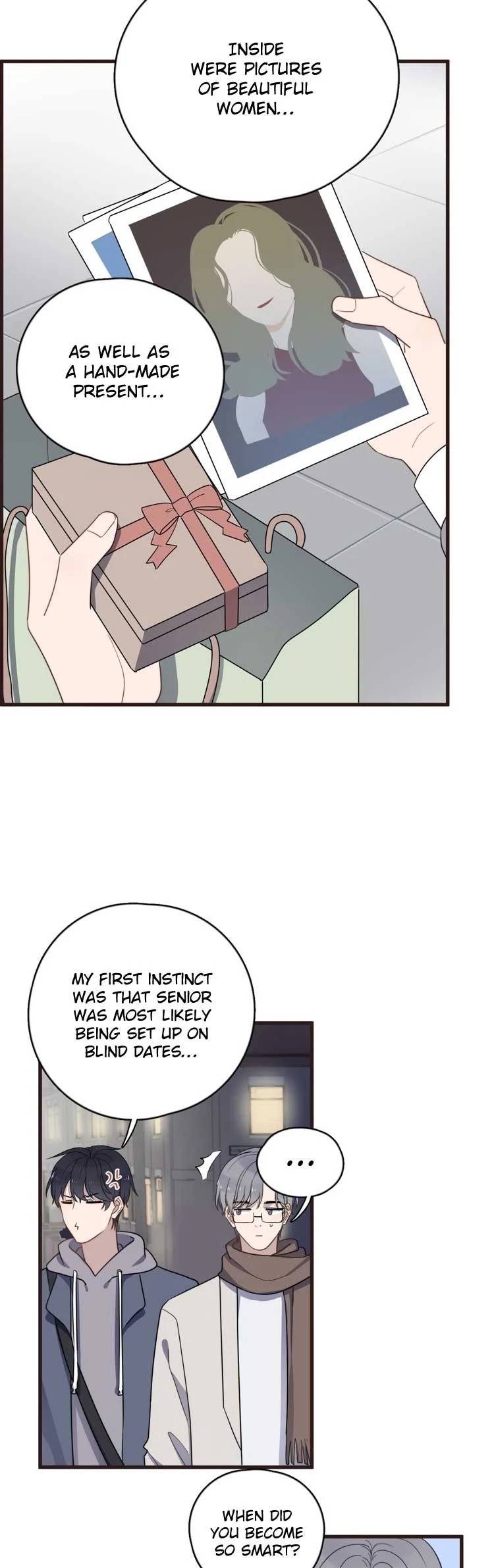Too Close Chapter 89 - Page 11