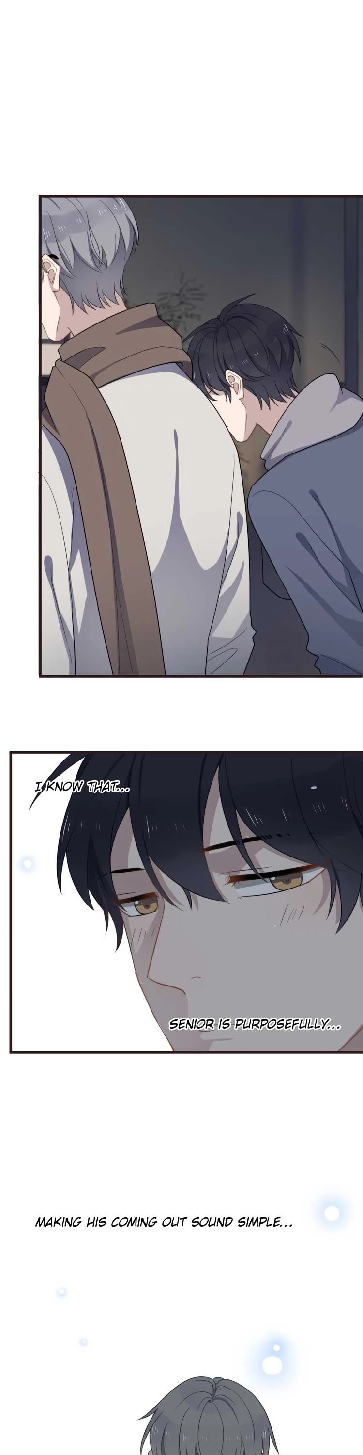 Too Close Chapter 89 - Page 13