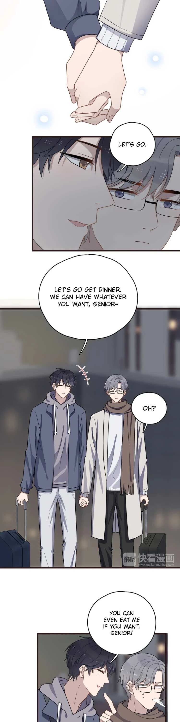 Too Close Chapter 89 - Page 15