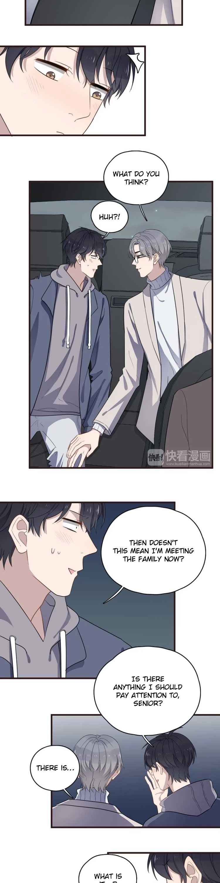 Too Close Chapter 89 - Page 3