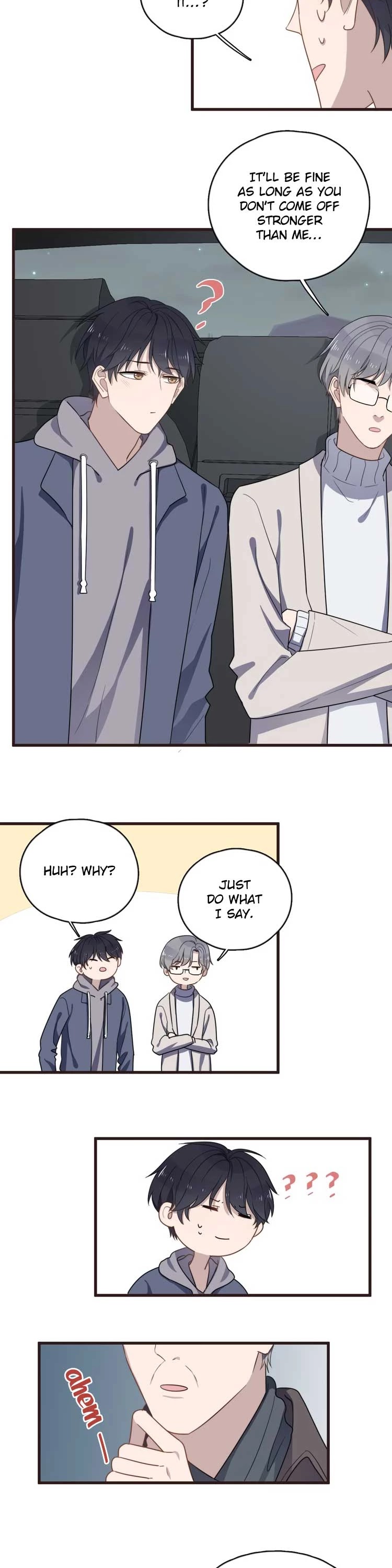 Too Close Chapter 89 - Page 4