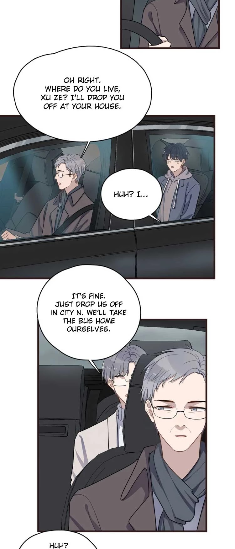 Too Close Chapter 89 - Page 6