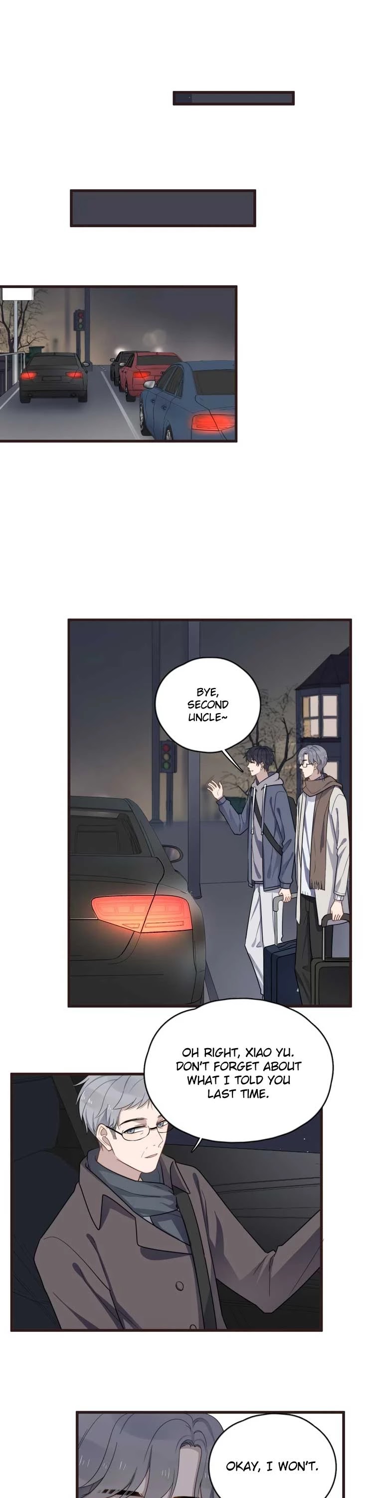 Too Close Chapter 89 - Page 8