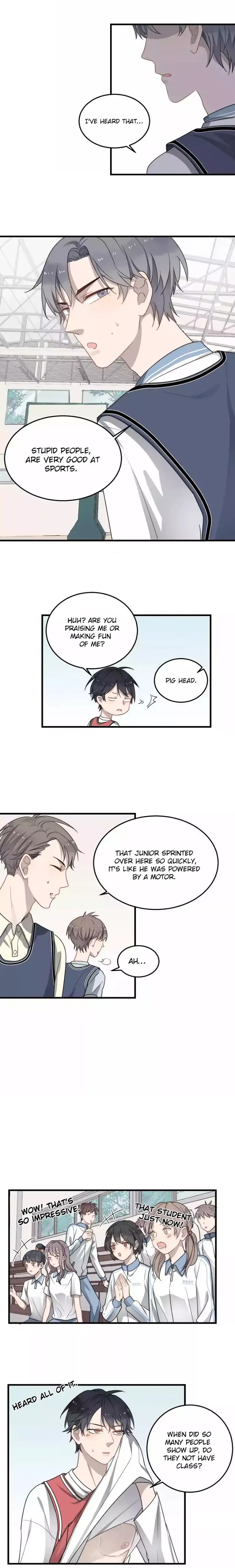 Too Close Chapter 9 - Page 2
