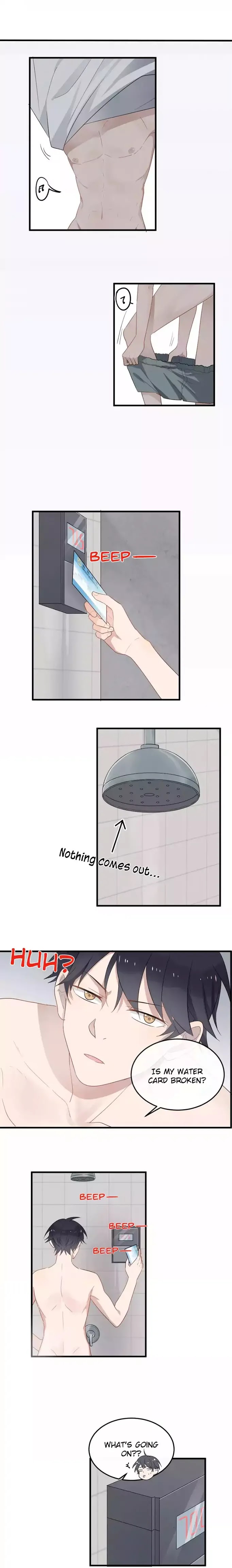 Too Close Chapter 9 - Page 7
