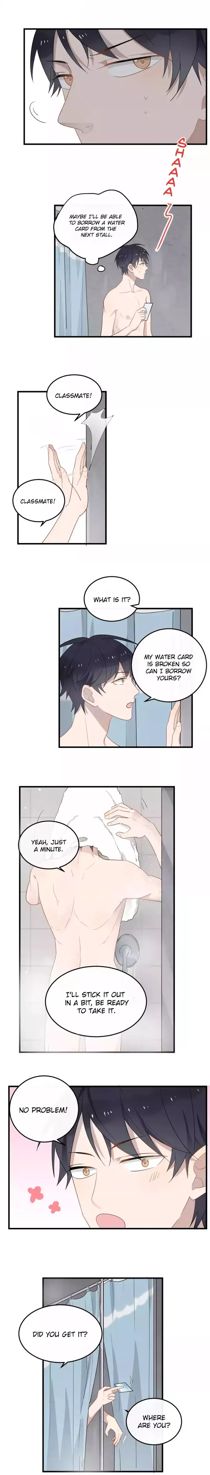 Too Close Chapter 9 - Page 8