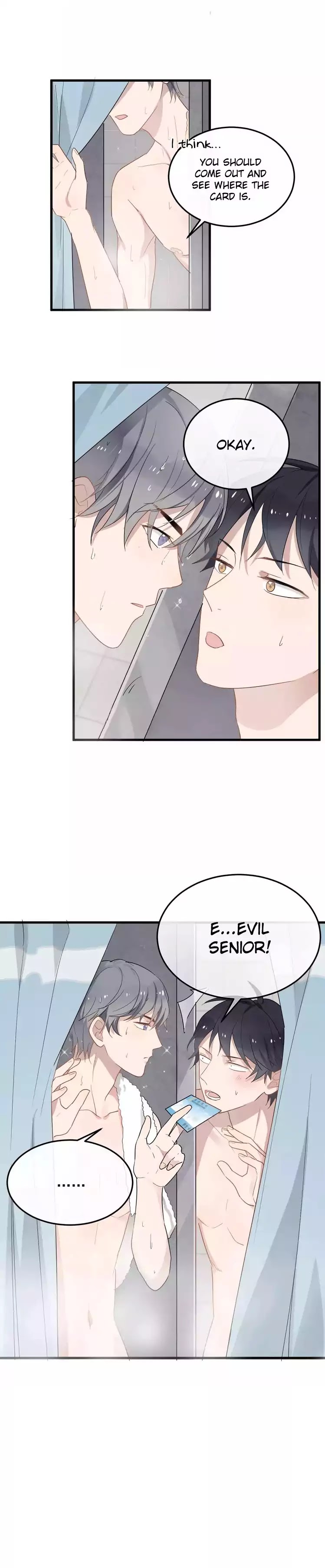 Too Close Chapter 9 - Page 9