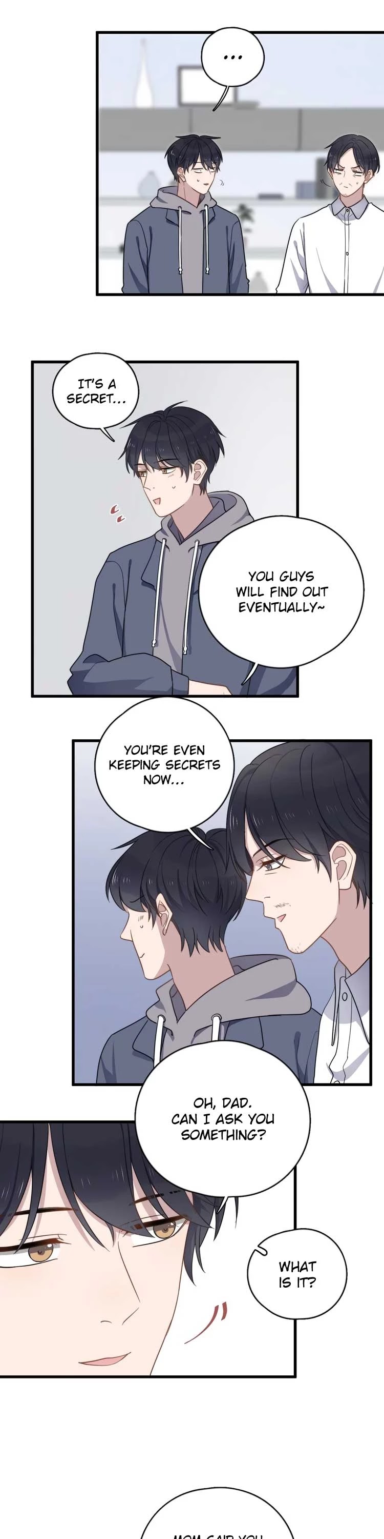 Too Close Chapter 90 - Page 14