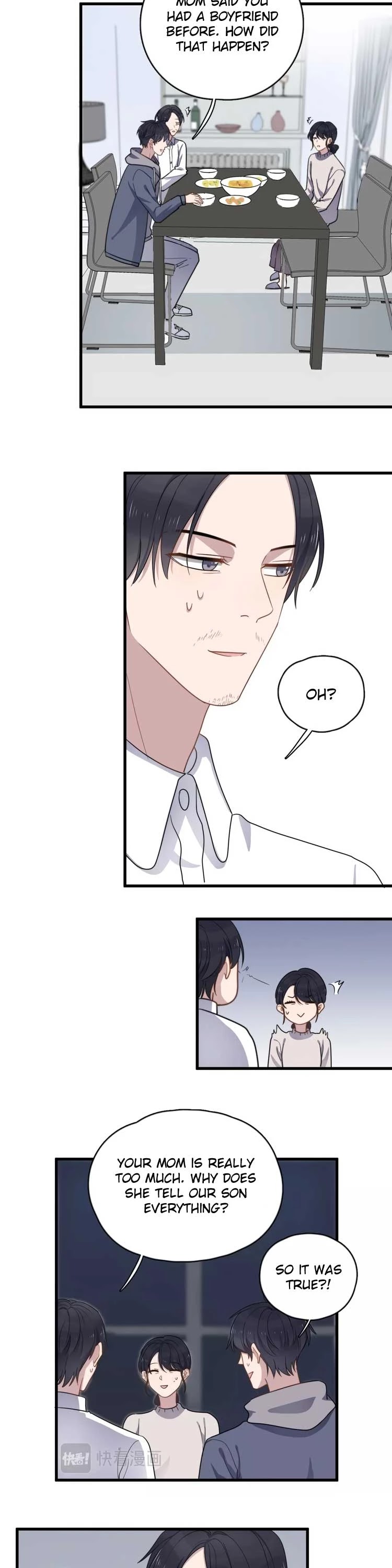 Too Close Chapter 90 - Page 15
