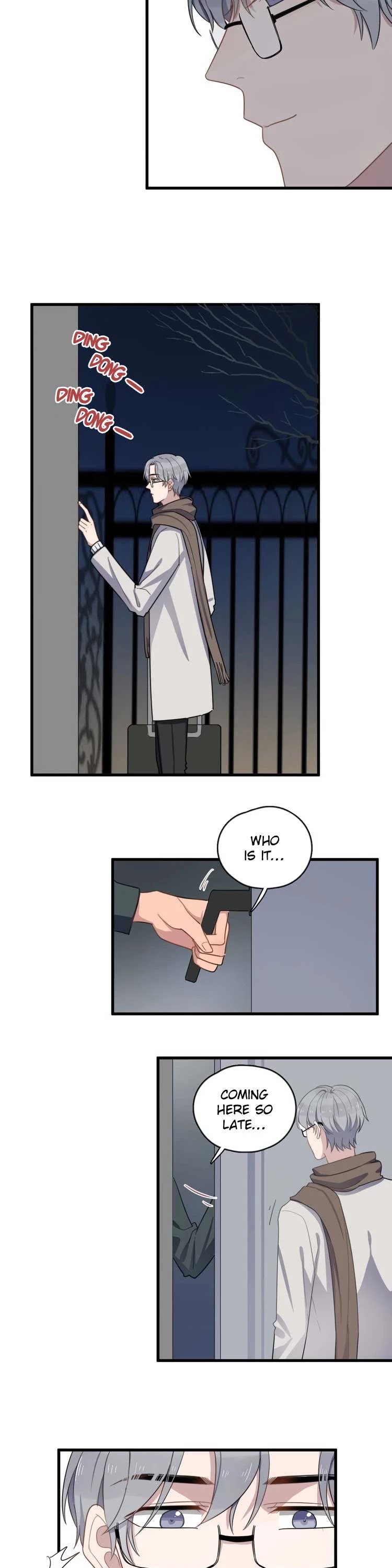 Too Close Chapter 90 - Page 18