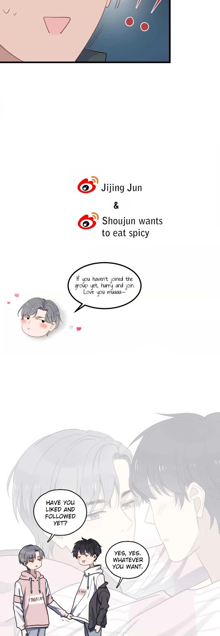 Too Close Chapter 90 - Page 20