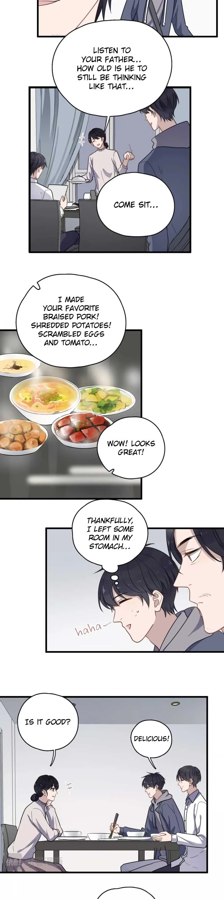 Too Close Chapter 90 - Page 3