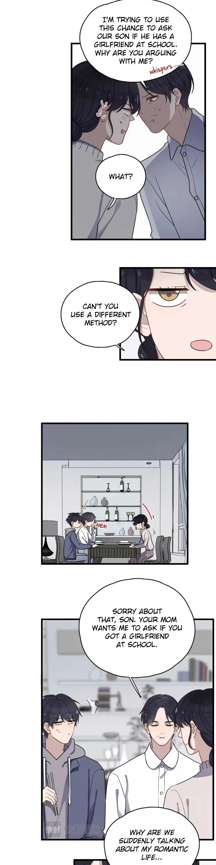 Too Close Chapter 90 - Page 5
