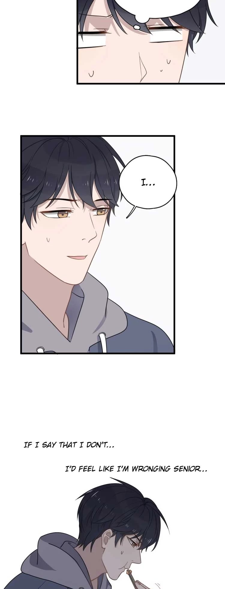Too Close Chapter 90 - Page 6