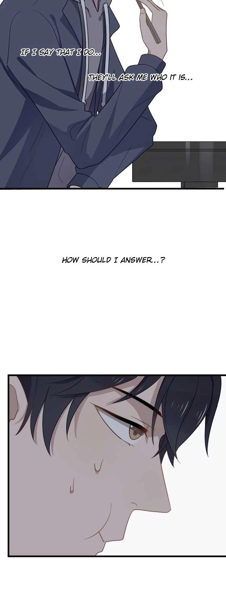 Too Close Chapter 90 - Page 7