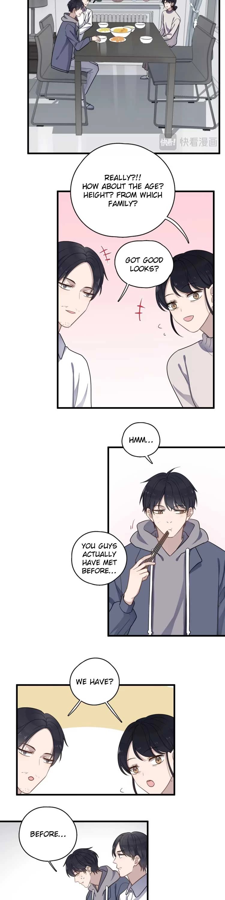 Too Close Chapter 90 - Page 9