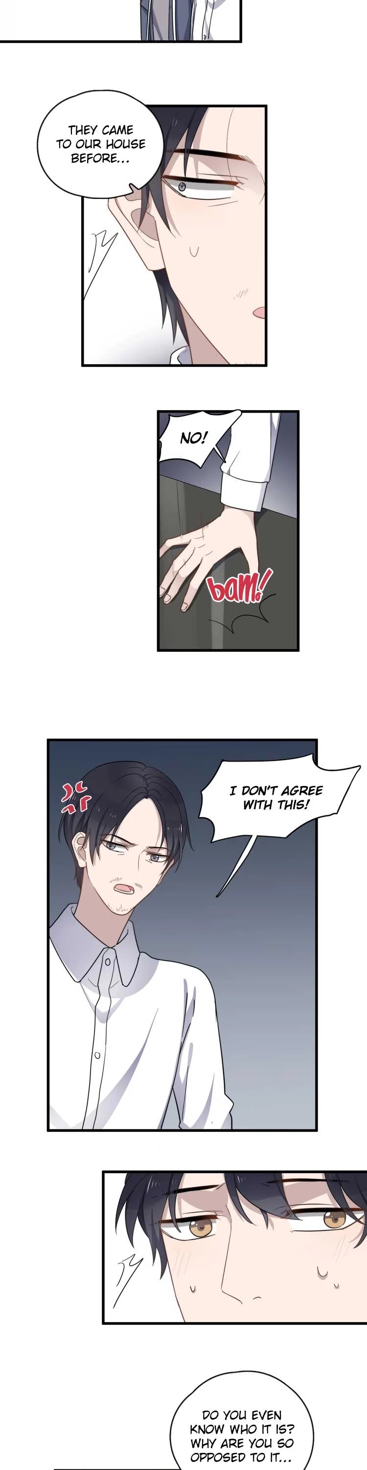 Too Close Chapter 90 - Page 10