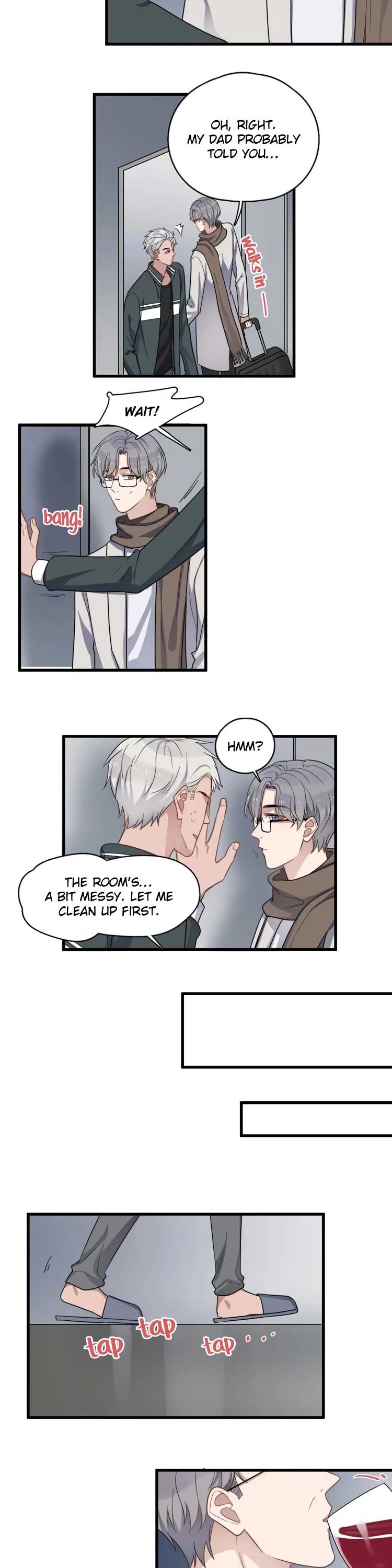 Too Close Chapter 91 - Page 2