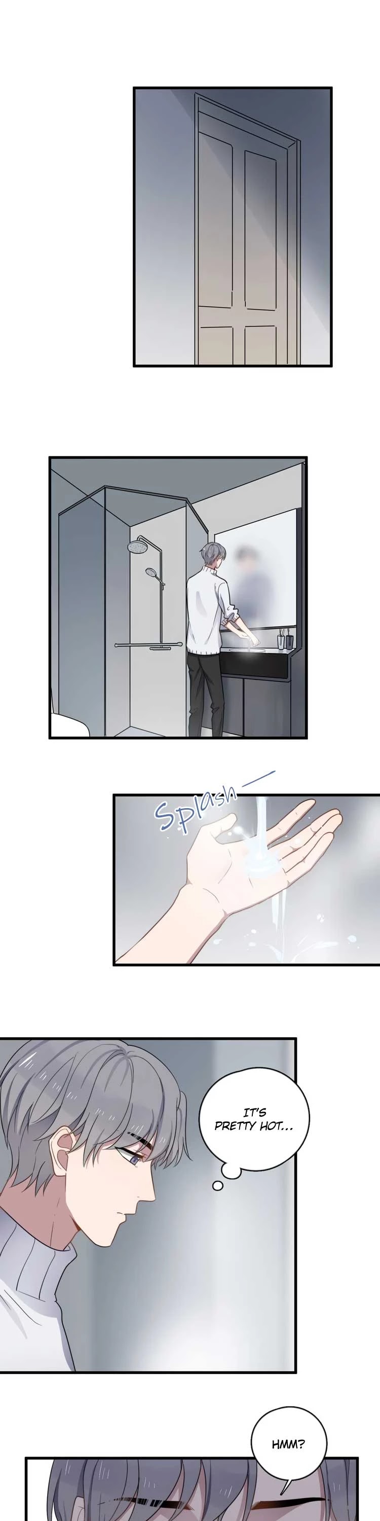 Too Close Chapter 91 - Page 12