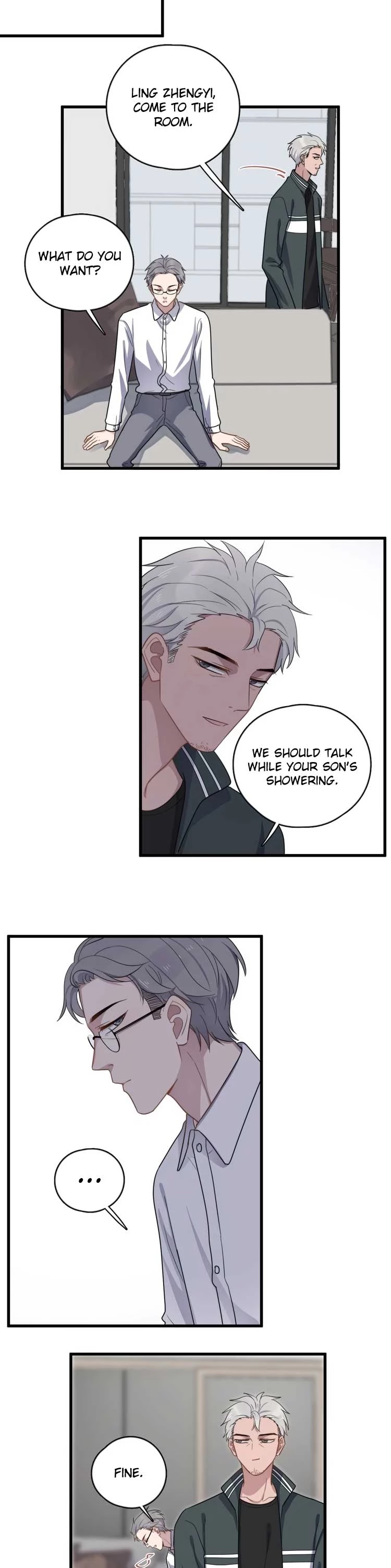 Too Close Chapter 91 - Page 14