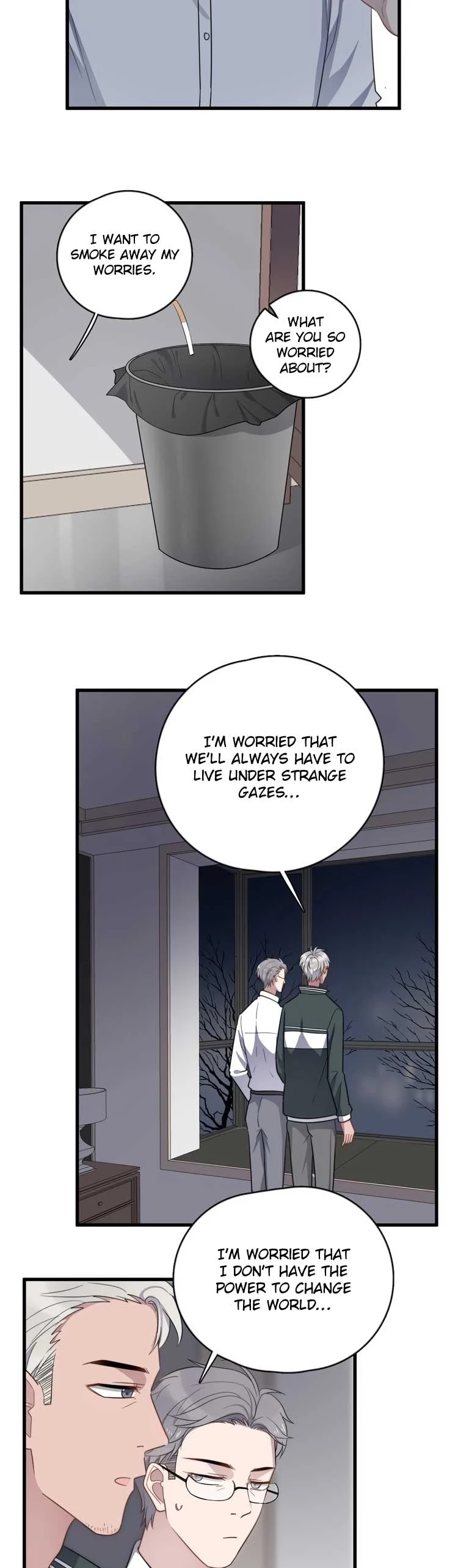 Too Close Chapter 91 - Page 16