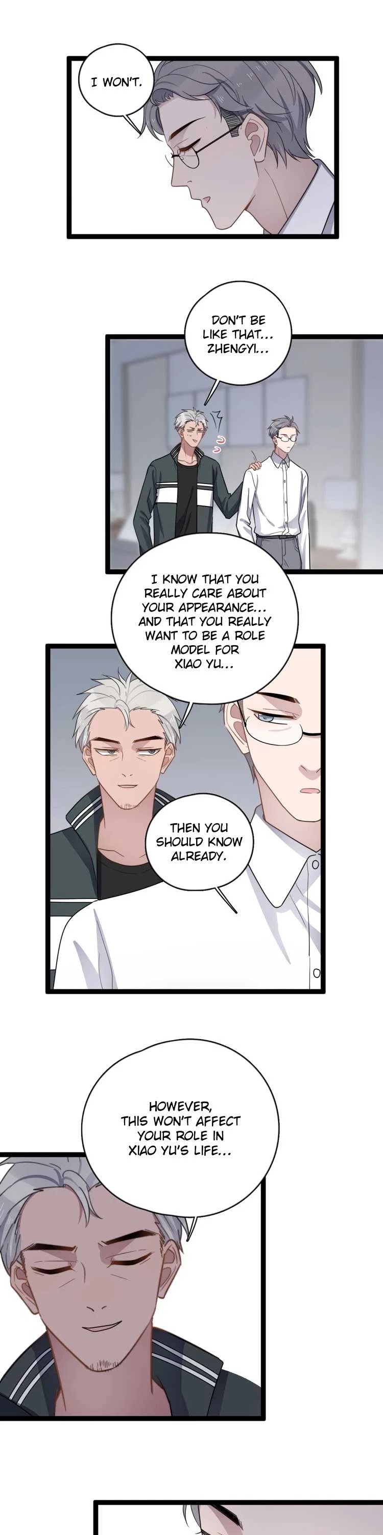 Too Close Chapter 91 - Page 18
