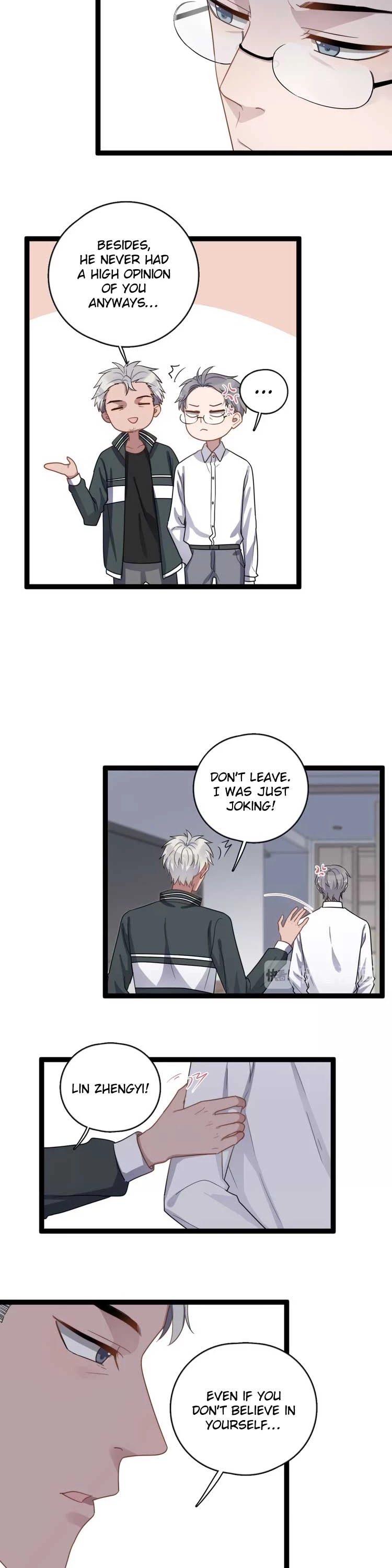 Too Close Chapter 91 - Page 19