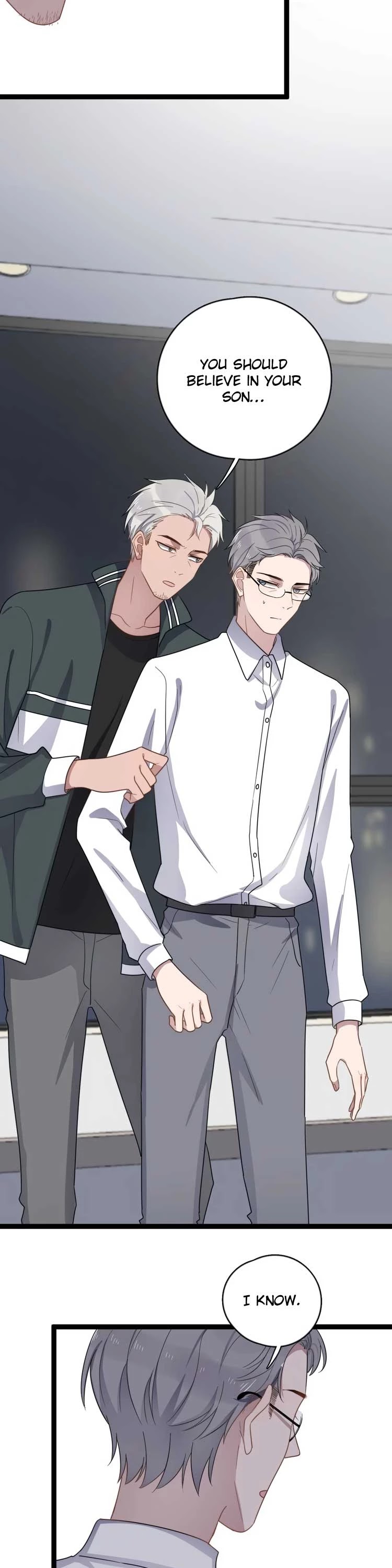 Too Close Chapter 91 - Page 20