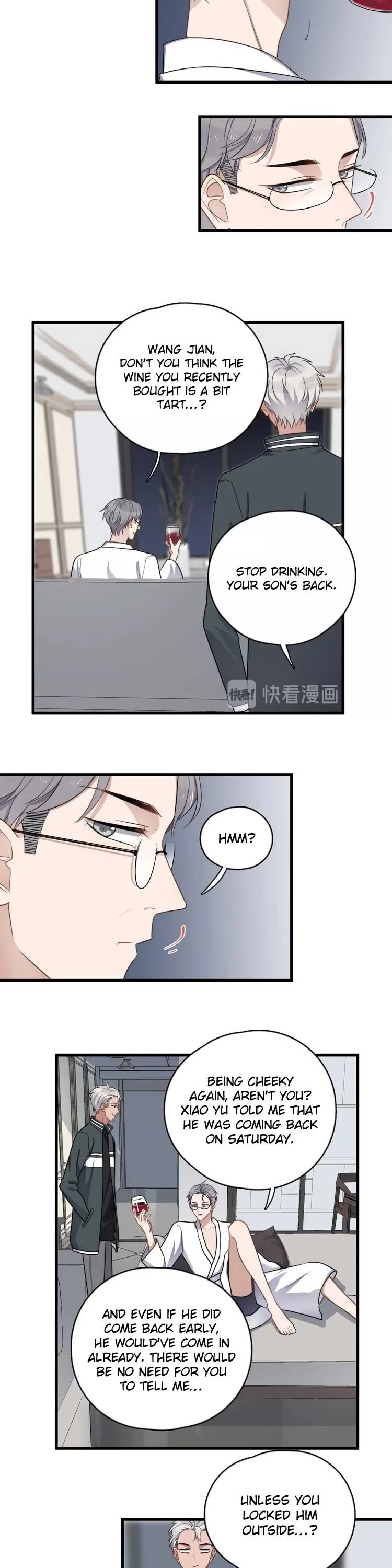Too Close Chapter 91 - Page 3