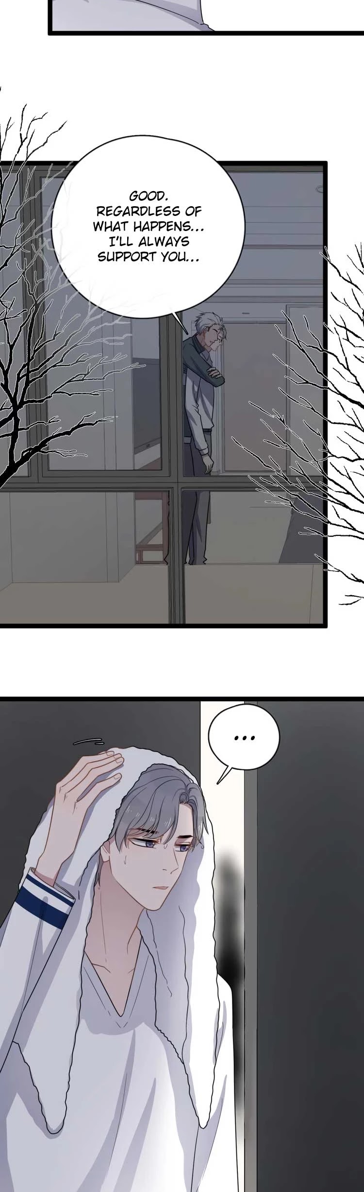 Too Close Chapter 91 - Page 21