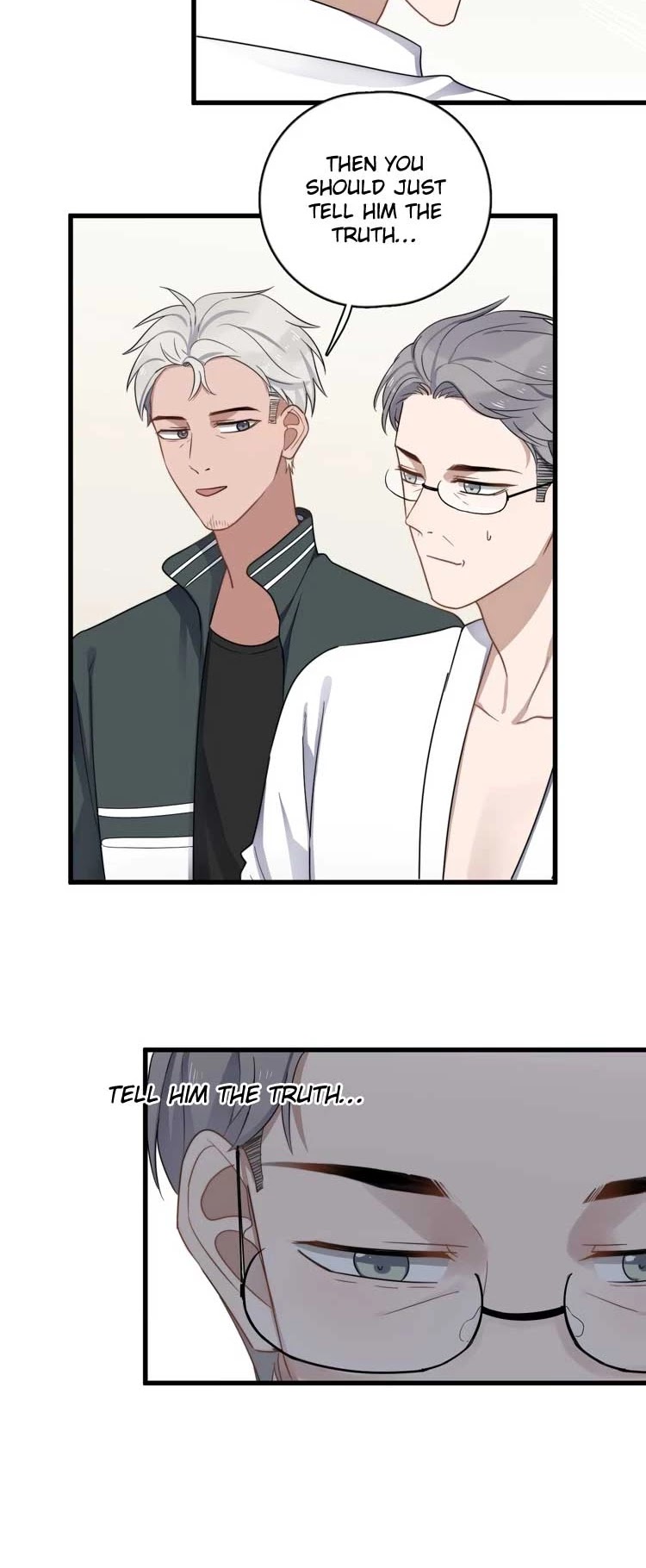 Too Close Chapter 91 - Page 5