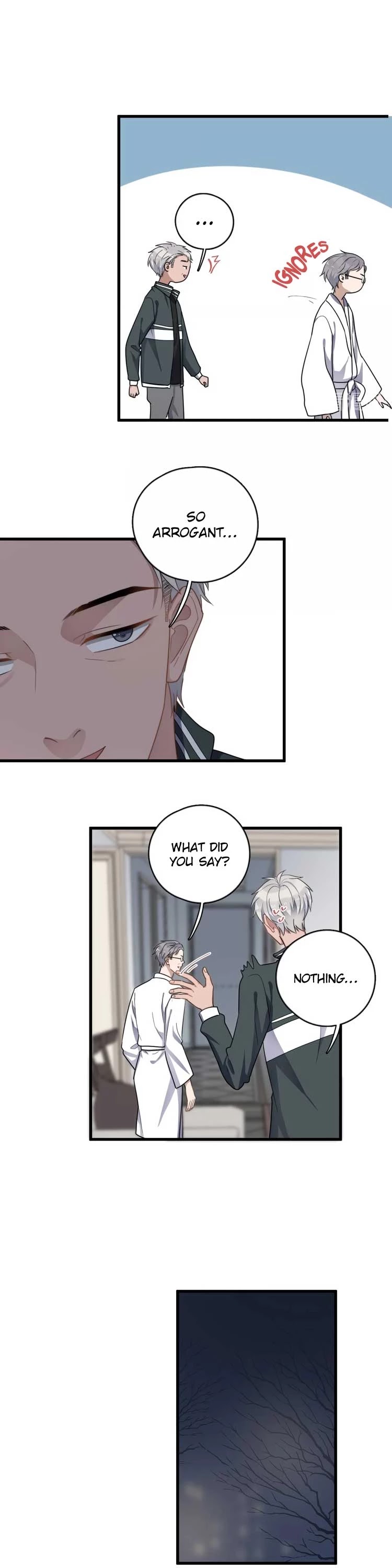 Too Close Chapter 91 - Page 6