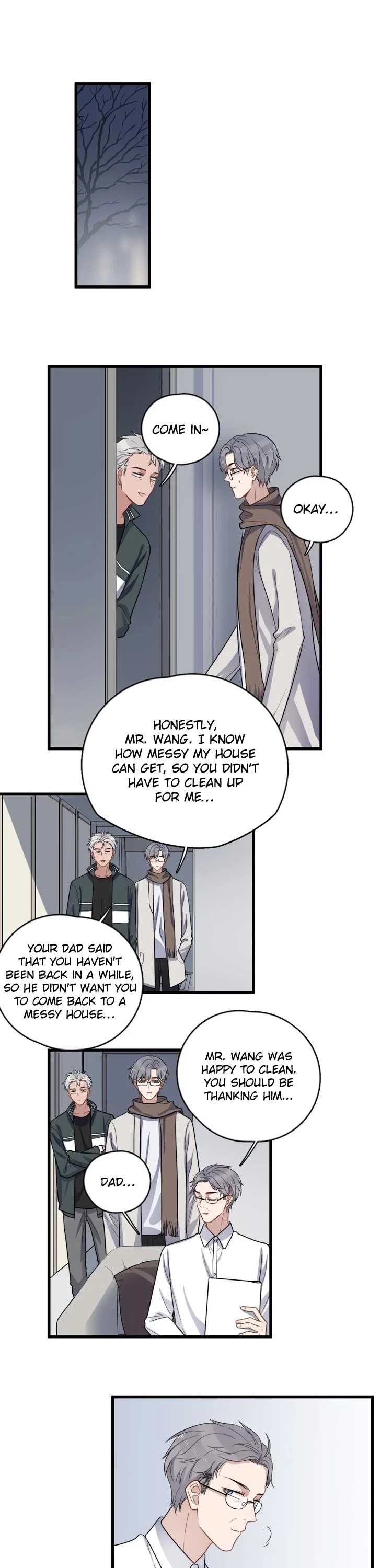 Too Close Chapter 91 - Page 7