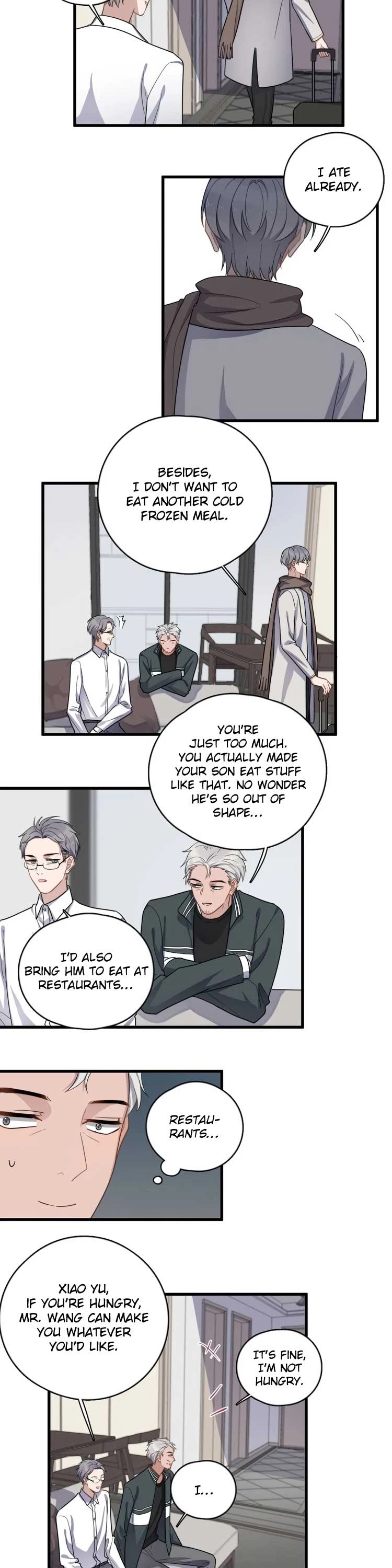 Too Close Chapter 91 - Page 9