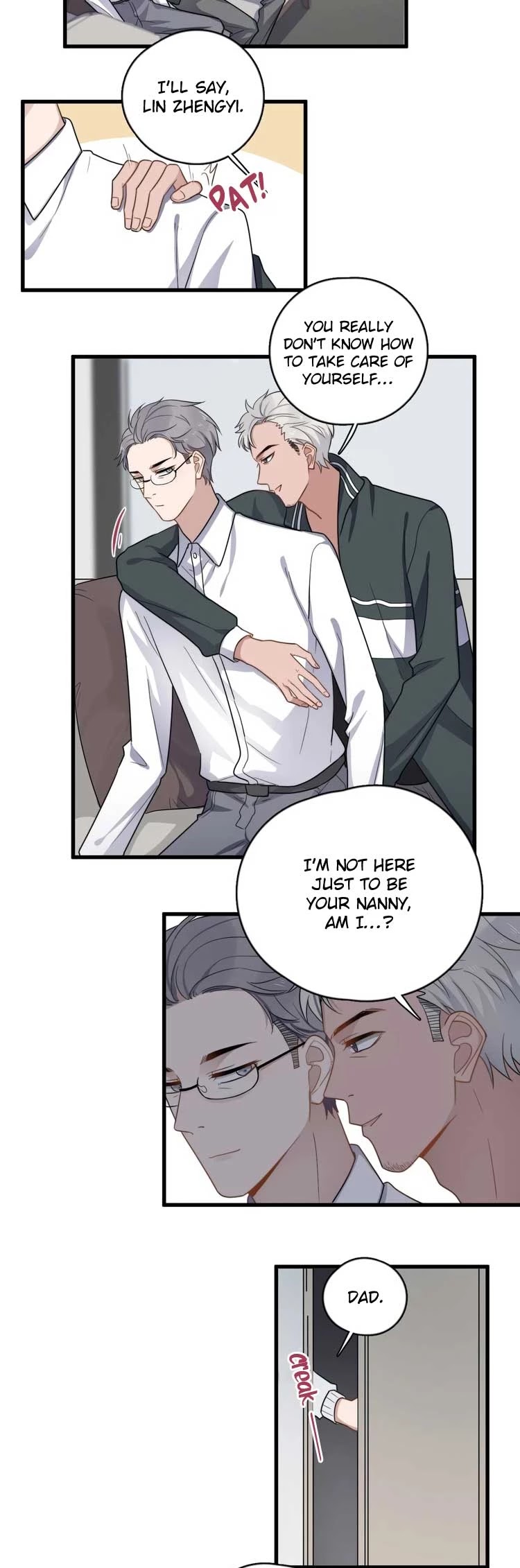 Too Close Chapter 91 - Page 10