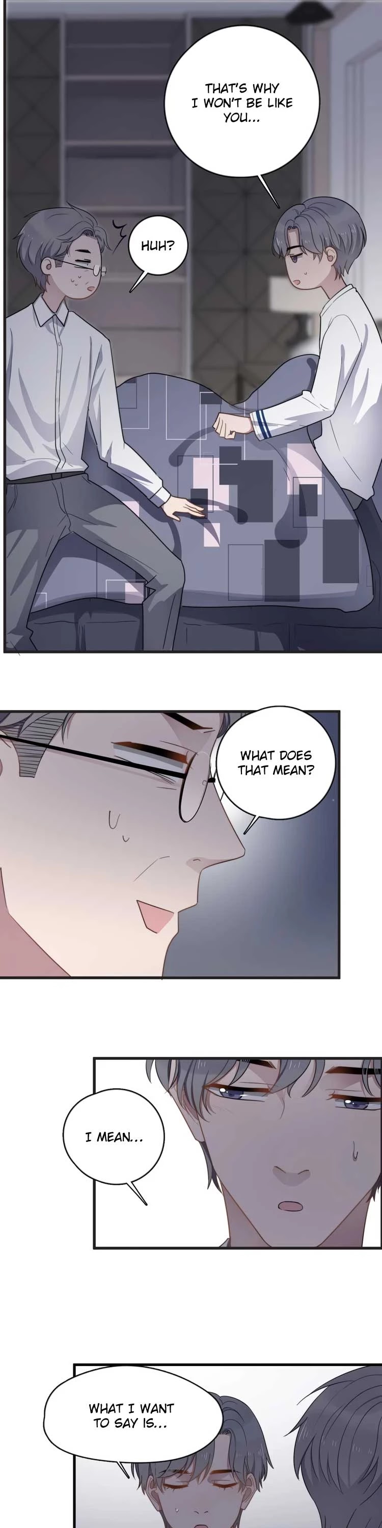 Too Close Chapter 92 - Page 11